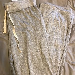 Charlotte Russe sweatpants